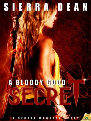 A Bloody Good Secret - ebook